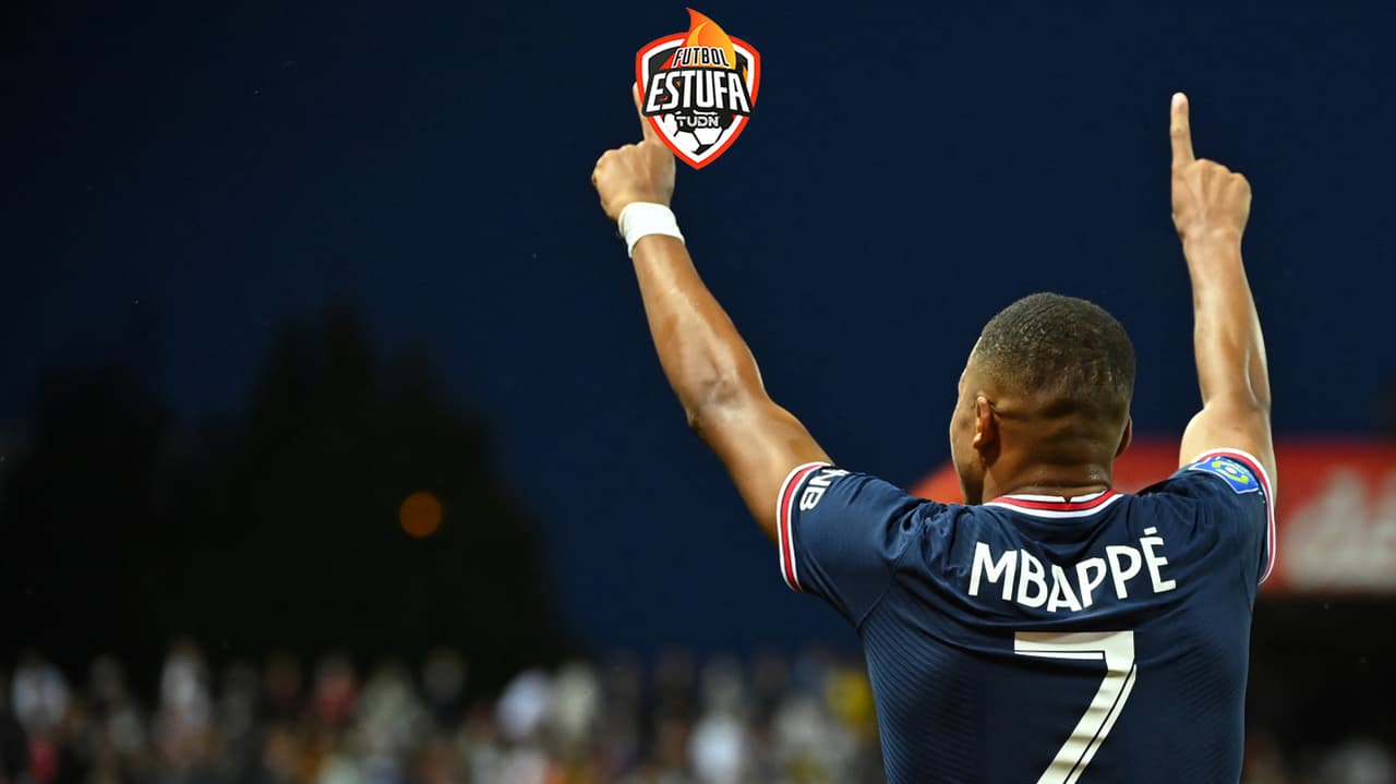 Kylian Mbappé, astro del PSG