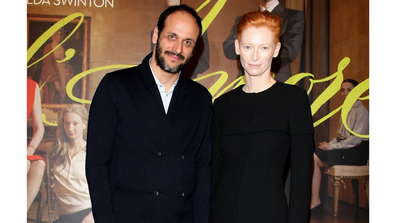 Película 'I Am Love'