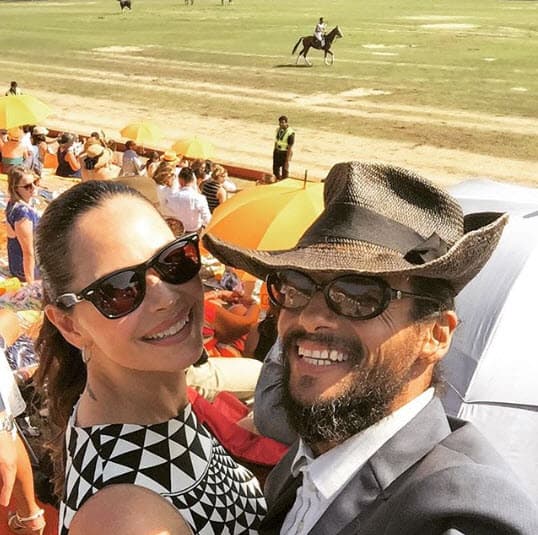 Desde el 24 de junio pasado, Draco Rosa había anunciado su separación de quien fue su esposa por casi 30 años.