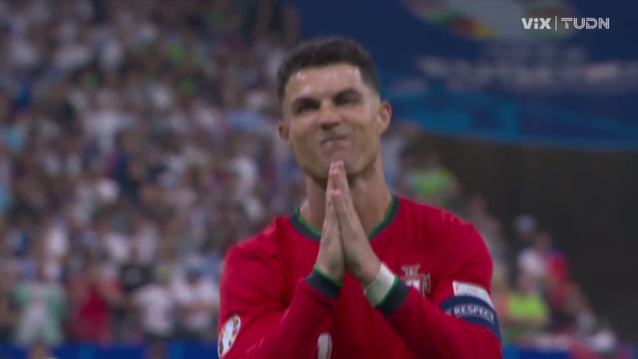 ¡Se reivindica! El Bicho marca el primer penal para Portugal