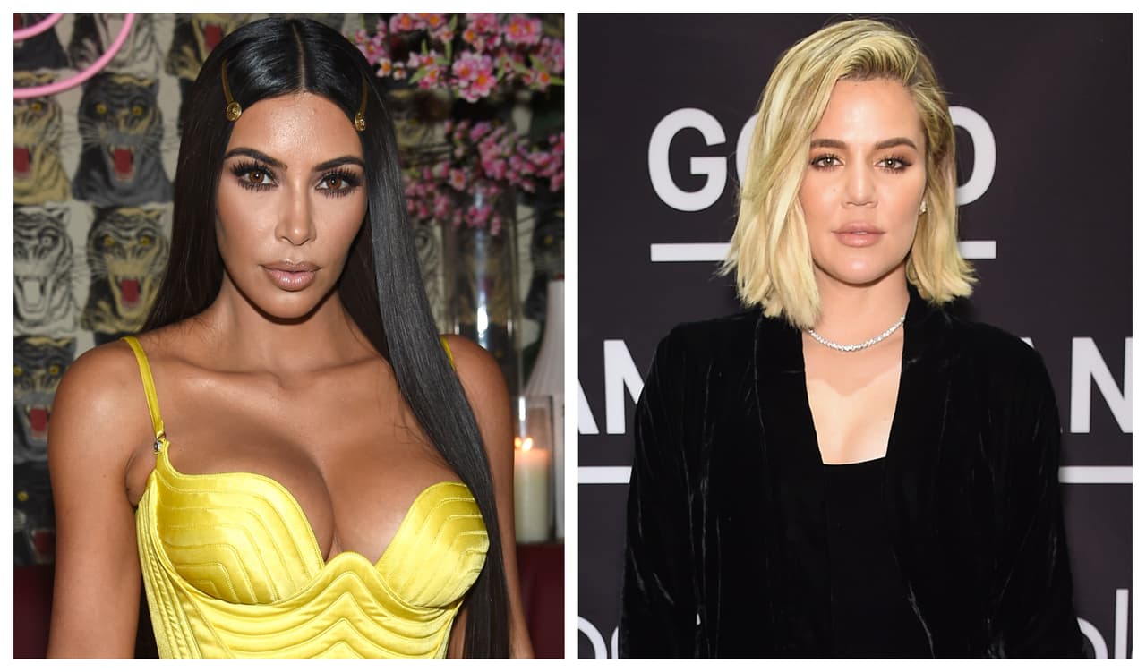 Esta es la razón por la que demandaron a Kim y Khloé Kardashian (y al ex de Kourtney)