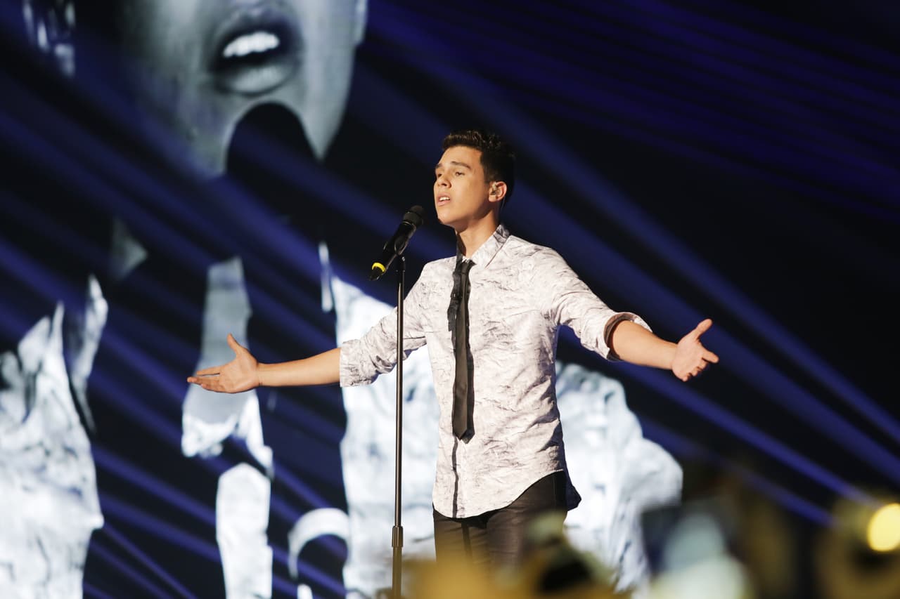 Zabdiel es el chico sentimental de La Banda. Hasta Ricky dijo que llora durante los comerciales. Es un boricua que ha sabido ganarse el corazón de las chicas.