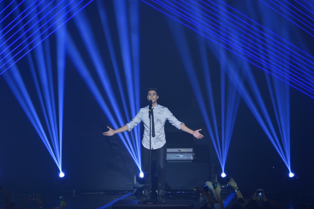 Zabdiel es el chico sentimental de La Banda. Hasta Ricky dijo que llora durante los comerciales. Es un boricua que ha sabido ganarse el corazón de las chicas.