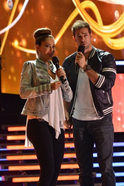 Ninel Conde y William Levy hacen una mancuerna espectacular.