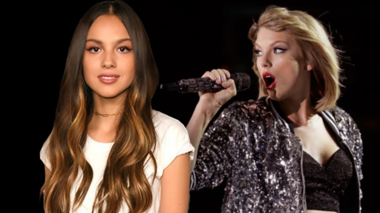 Olivia Rodrigo y Taylor Swift por fin se conocieron en persona tras mantener una amistad en redes sociales