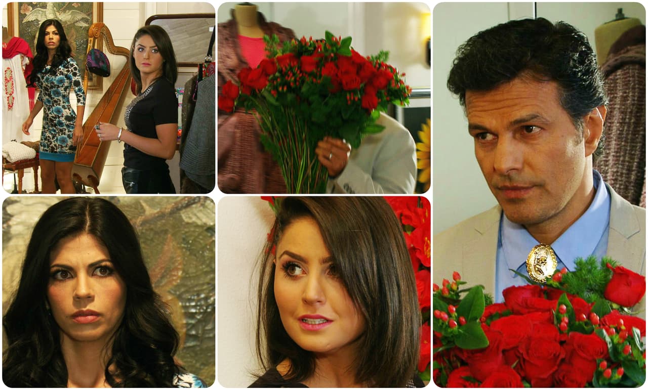 ¿Y qué nos dices de Florencio? ¡Ya llegó a la ciudad! ¿Aún sientes amor por él?