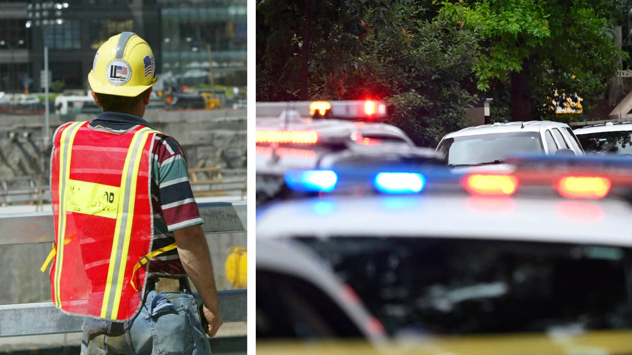 Policía: ladrón atacaba a trabajadores de la construcción y jardineros en Washington D.C.