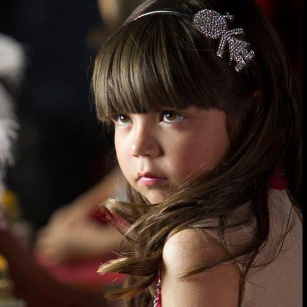 Después de su actuación en Pequeños Gigantes, la pequeña apareció en varios programas como Nuestra Belleza Latina y Despierta América.