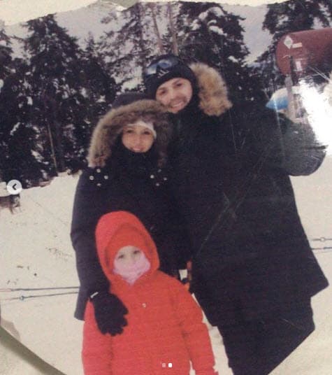 "Yo creo que la familia es lo más importante en la vida y eso es lo que hay que cuidar siempre, pase lo que pase. Si te fue mal o te fue bien en el día, tu familia es la que te sana", dijo para el programa 'De primera mano' el pasado 26 de diciembre.
<br>