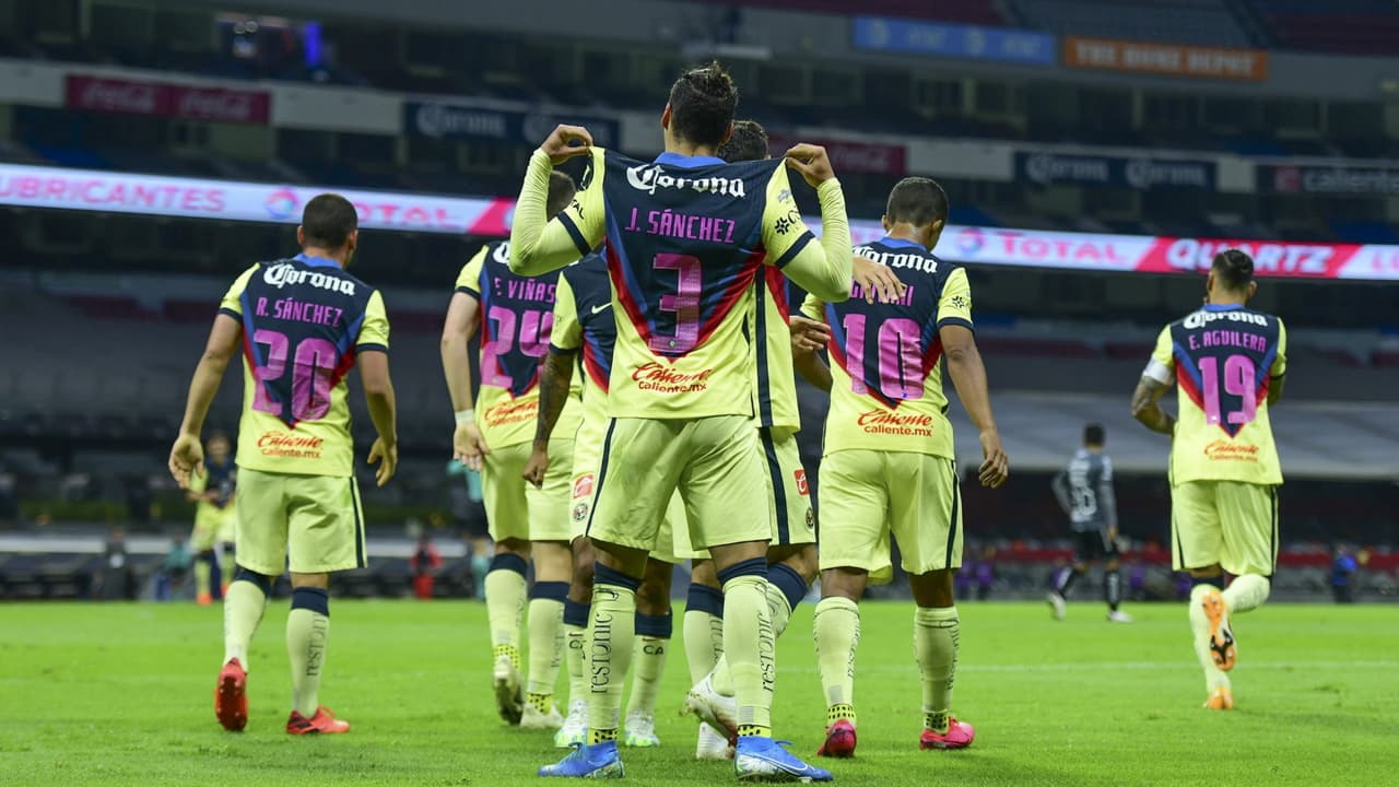 América se mantendrá sin afición para la Vuelta contra Chivas