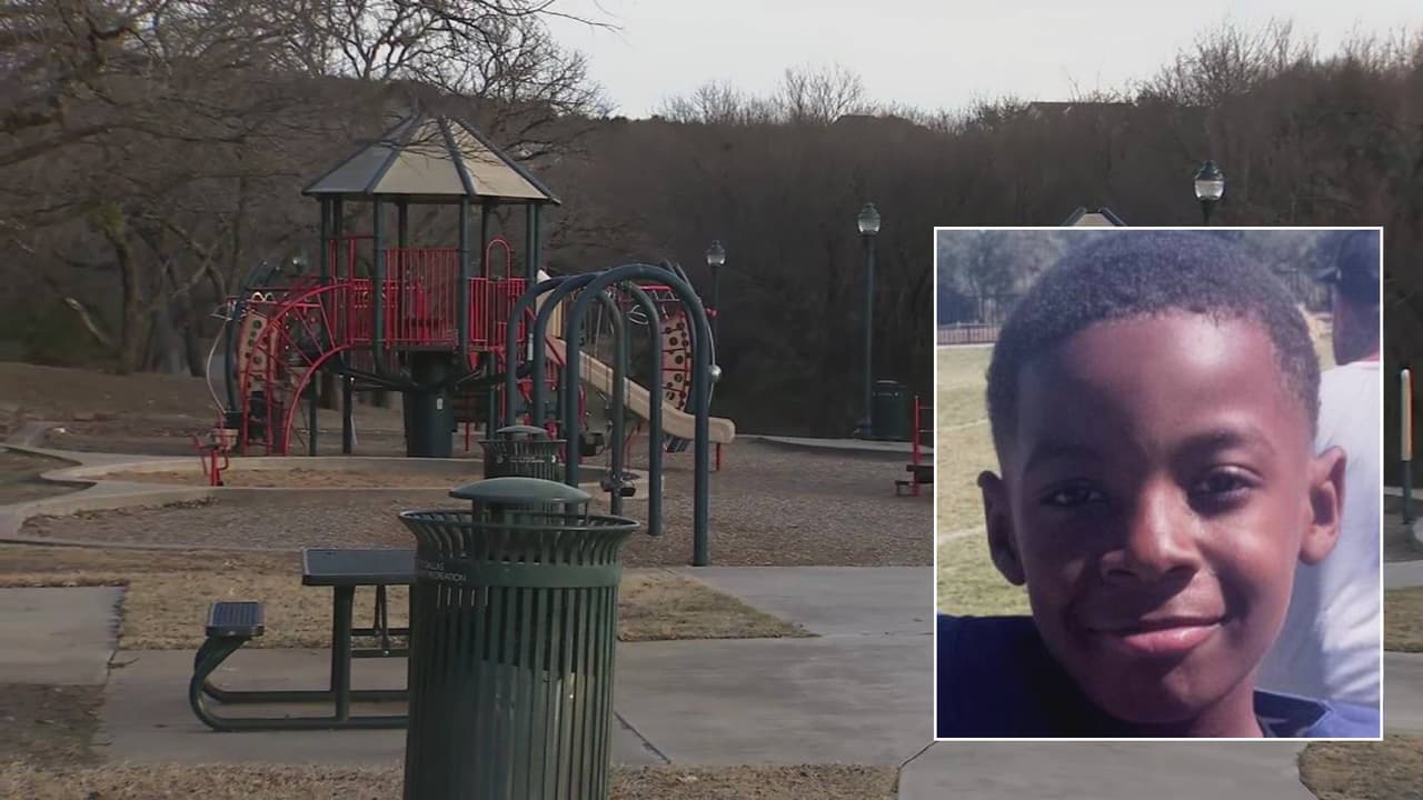 Buscan a un niño de 11 años, vestía sólo shorts y calcetas y temen por su salud