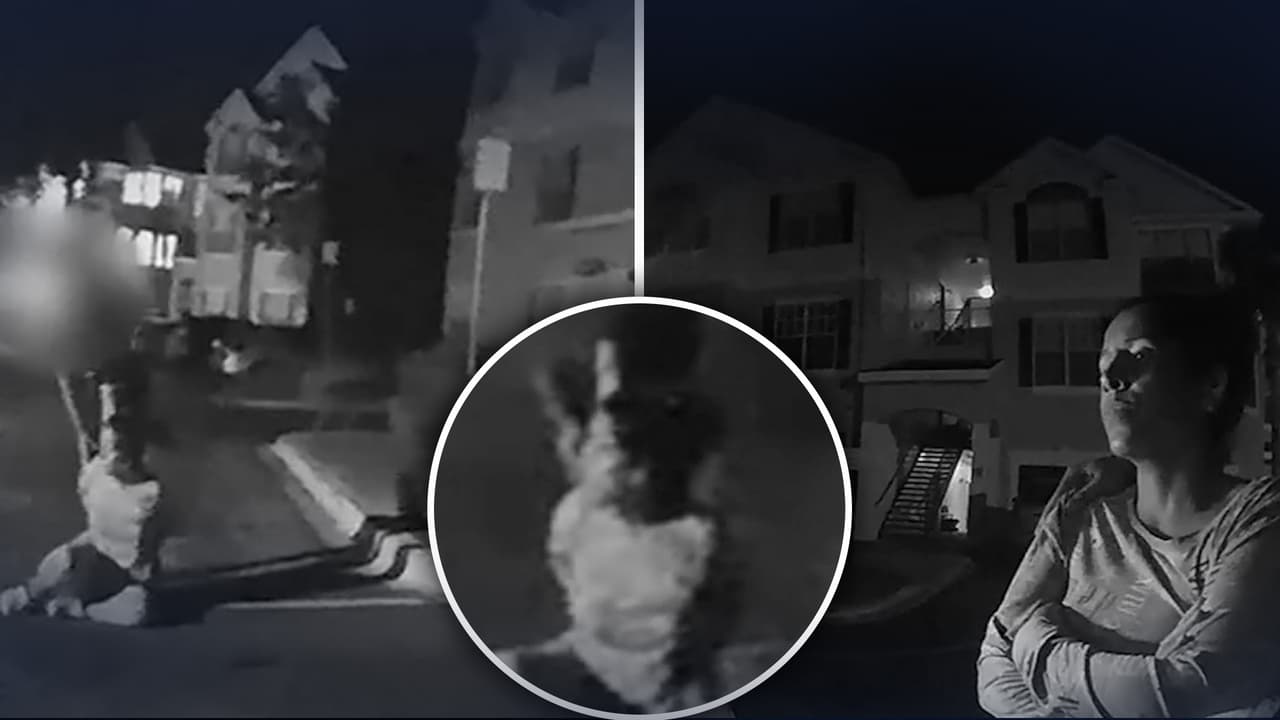 Arresto de María Valentín: por llamarse igual que una sospechosa, terminó esposada y tirada en el suelo