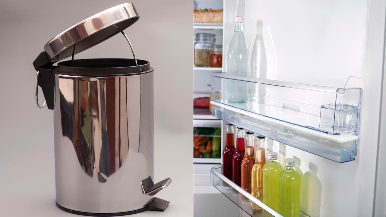 Aunque
<b>Lillian Gilbreth</b> no inventó como tal un artículo, sí ayudó a perfeccionar a varios de ellos. Entre esos están los estantes al interior de las puertas de las neveras, los botes de basura con pedal y también hizo que el uso del abrelatas fuera más fácil.