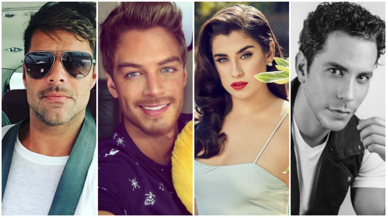 Famosos LGBT
