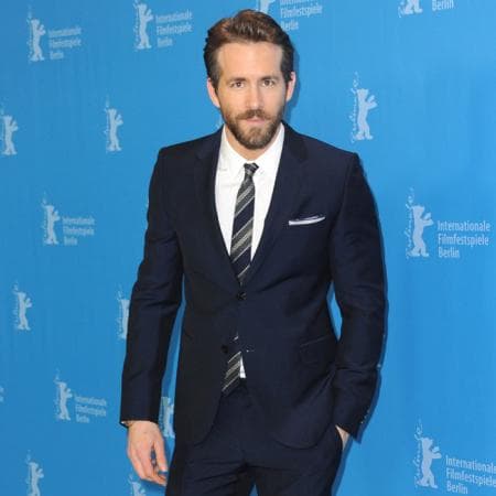 Ryan Reynolds
