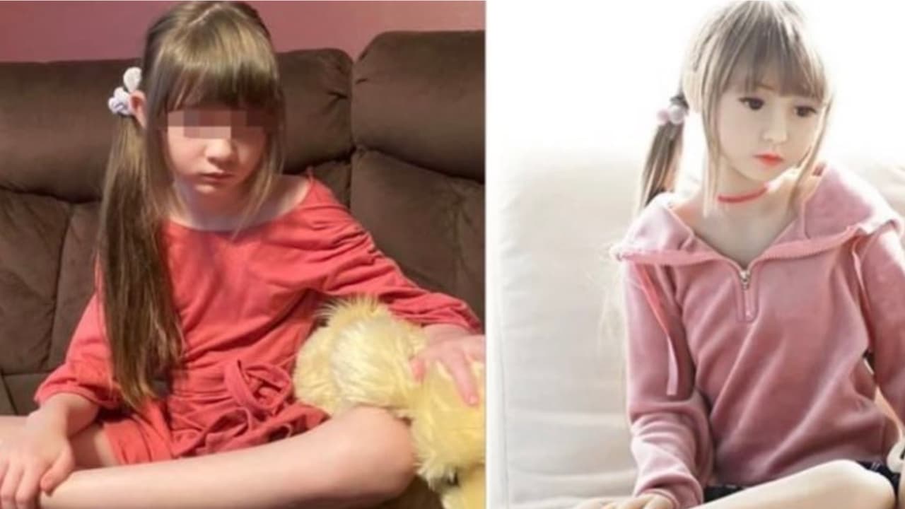 La madre de “Kat” lucha para que se prohíba la venta y distribución de muñecas sexuales en todo Estados Unidos. 
<br>