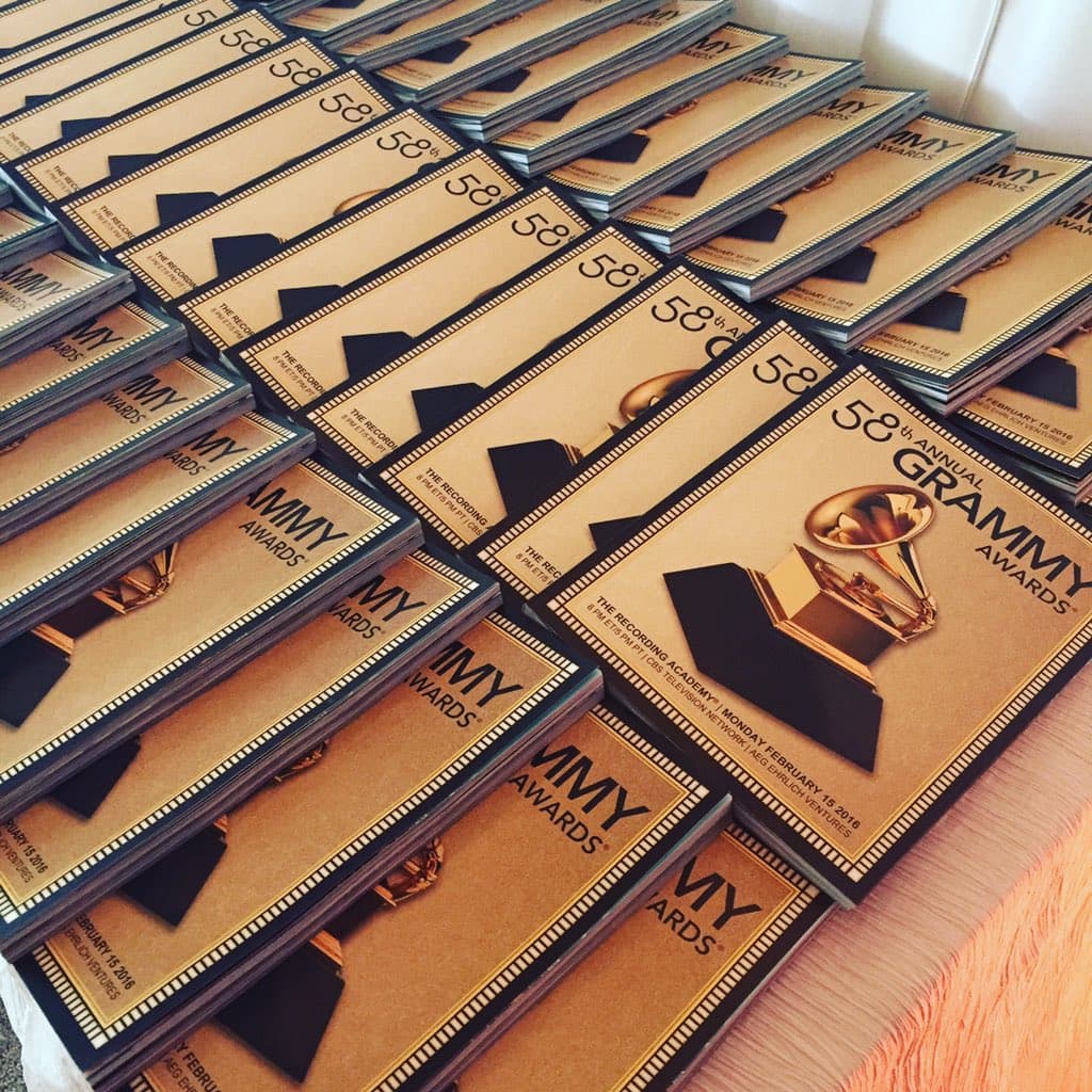 Los preparativos están listos, cada cosa está puesta en su lugar y los grandes esperados ya están por llegar.