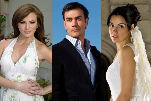 Muchas telenovelas han pasado a lo largo de sus carreras, pero el primer protagónico jamás se olvida. ¿Recuerdas cuál fue?
