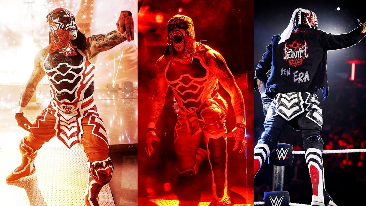 Revelan los planes que WWE tiene para Penta tras su fallido intento por título