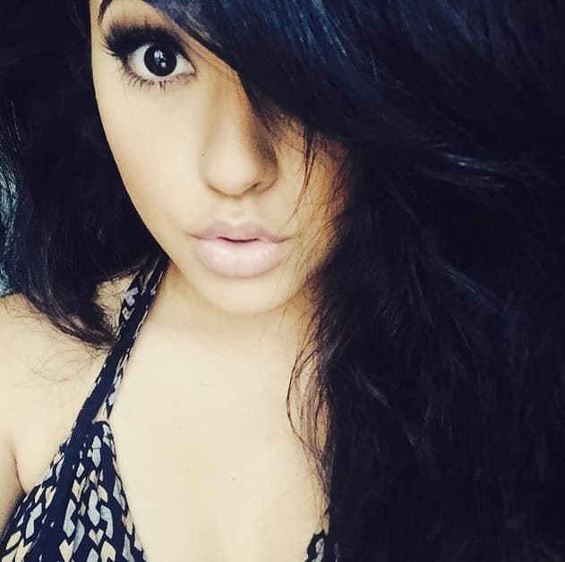 Y aunque se lo tiña de distintos colores, el negro es su color preferido.