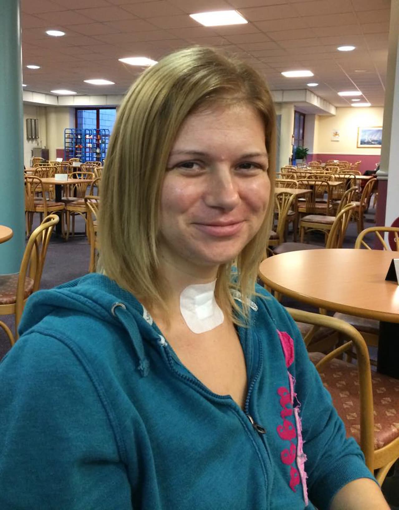 Le gustaba viajar, estar con sus hijos y salir a explorar el mundo.