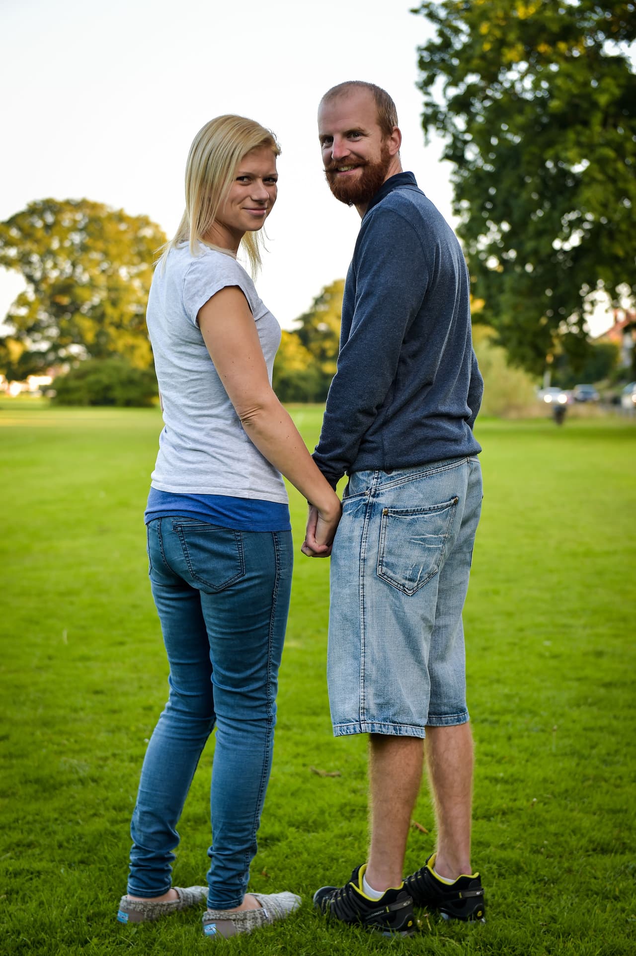 Así fue como poco a poco le ayudaron para que su cerebro reaccionara.