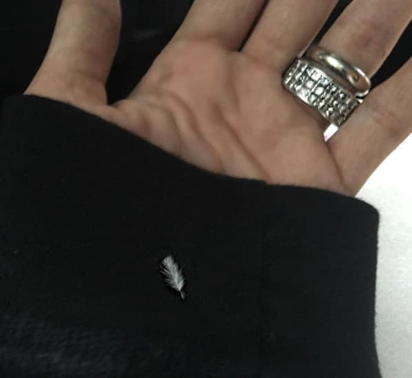 Para los dedos de Galilea Montijo los anillos son un accesorios indispensable.