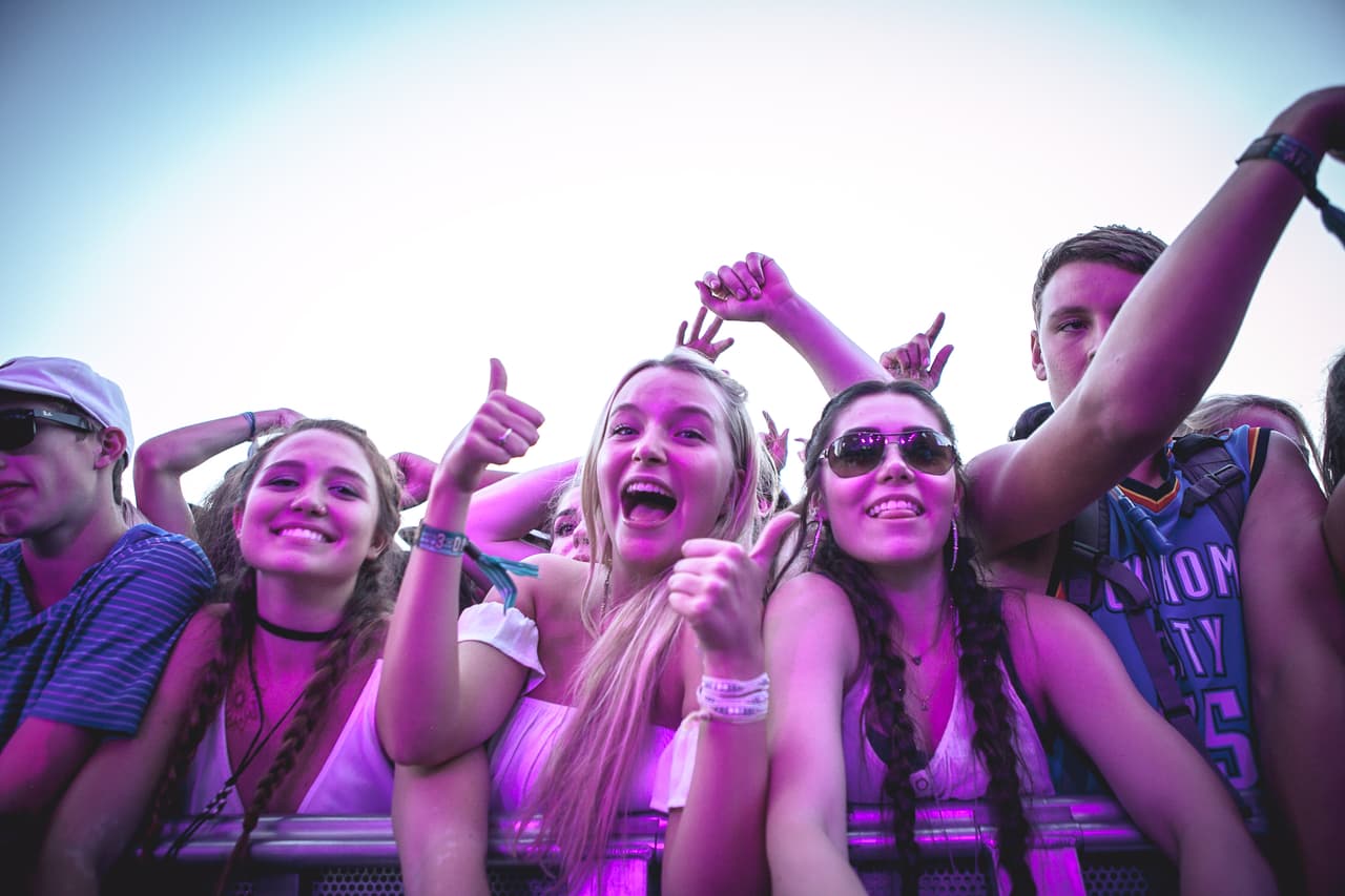 En imágenes: El primer fin de semana del festival Austin City Limits