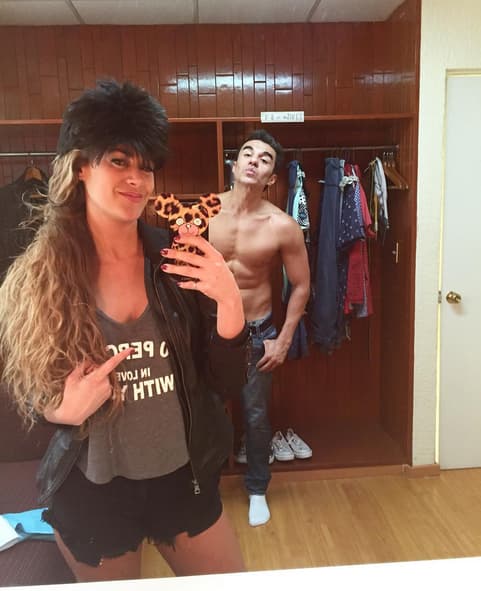 La sexy actriz Candela es fan de realizar videos muy divertidos que comparte con todos sus seguidores a través de su cuenta de Instagram.