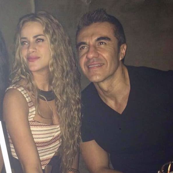 La pareja de Candela Márquez y Adrián Uribe sigue muy enamorada; lo mejor de todo es que no dejan de gritarlo a cuatro vientos.