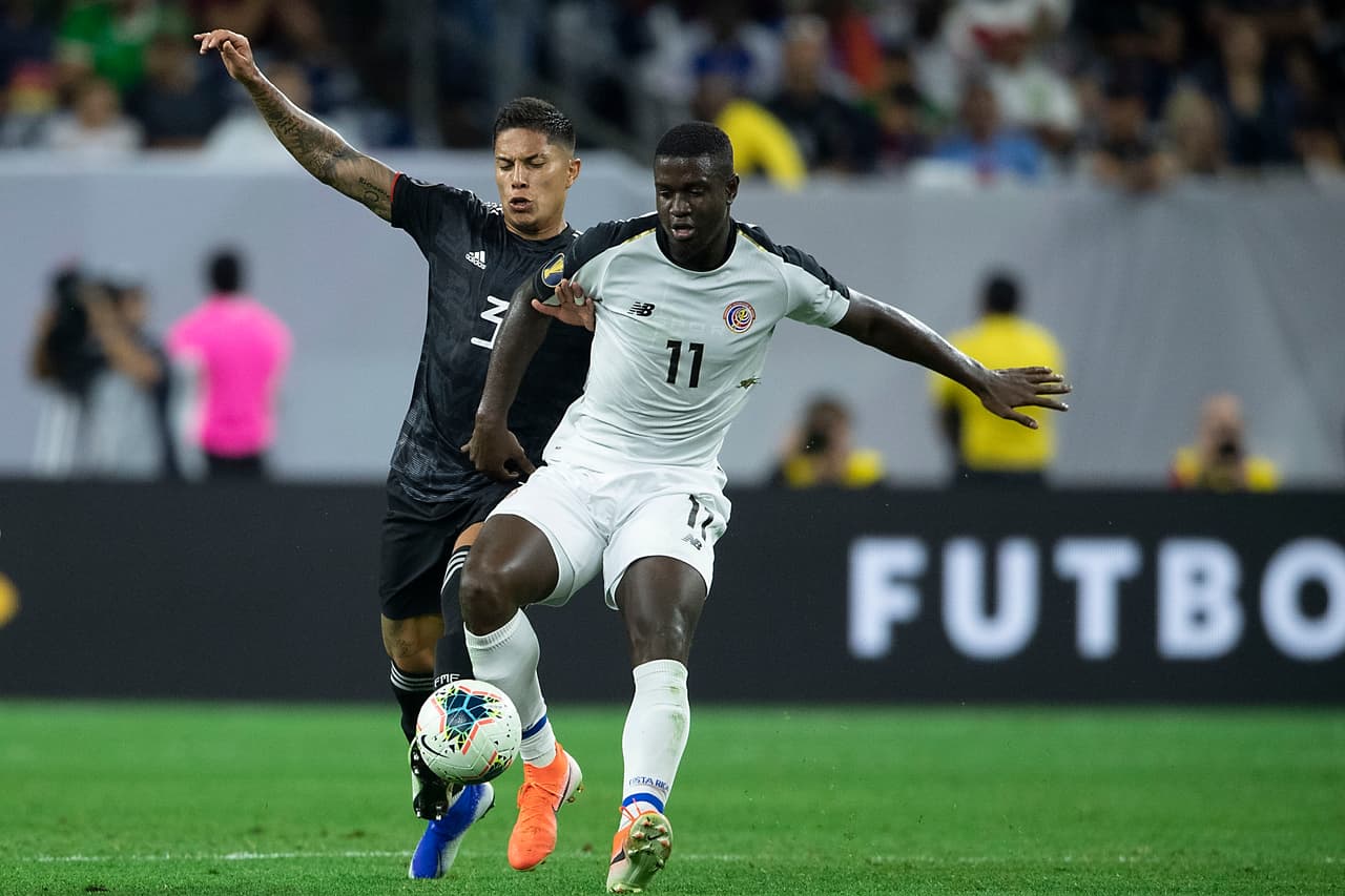 Tras 90 minutos no hubo ganador, el 1-1 entre México y Costa Rica llevó el partido al tiempo extra.