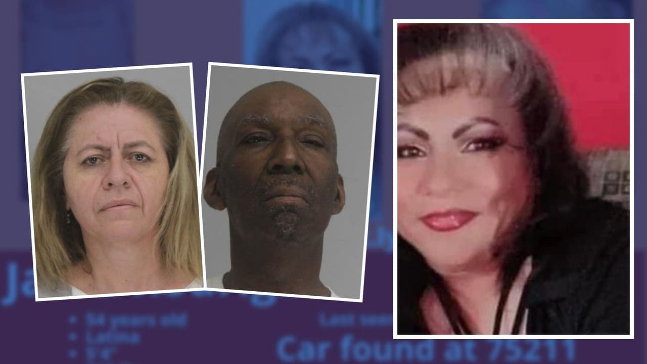 Sospechosos de matar a Juana Rodríguez tenían un plan para incriminar al exnovio de ella