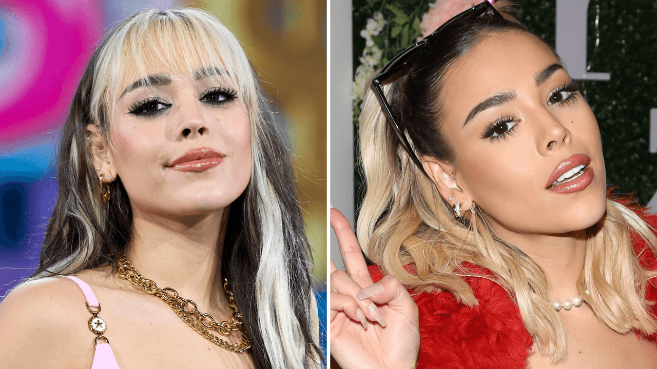 Danna Paola apareció con tanque de oxígeno: esto dijo ante supuesto contagio de covid-19