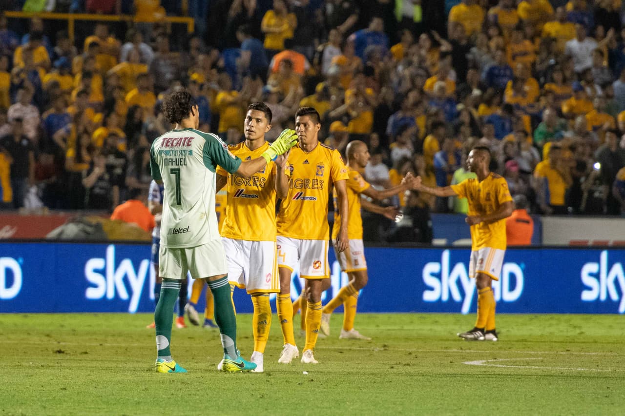 ¡Sacan las garras! Tigres rompe sequía y vuelve a una Semifinal de Liga MX tras un año de ausencia