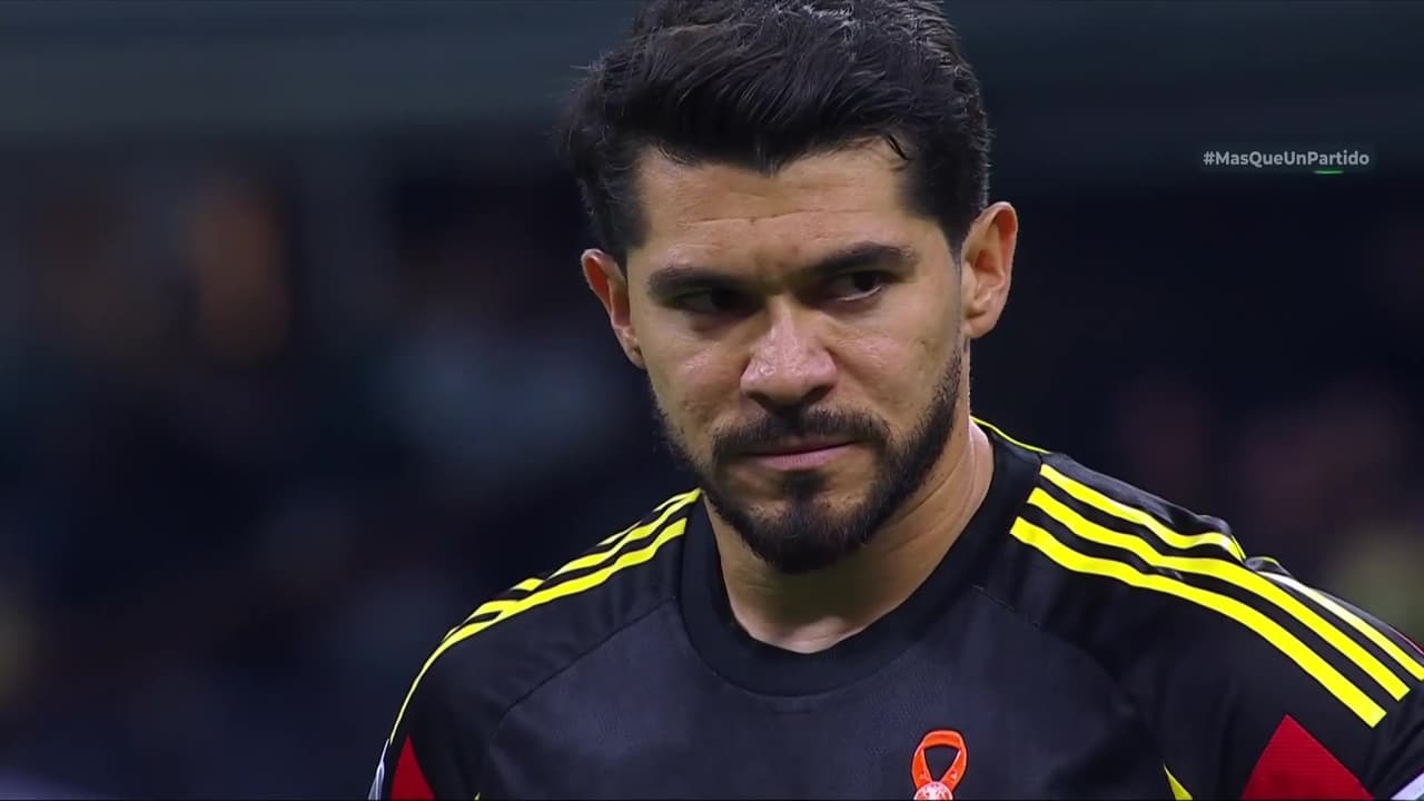 Henry Martín rompe largo 'ayuno' de gol en el América vs. Pumas