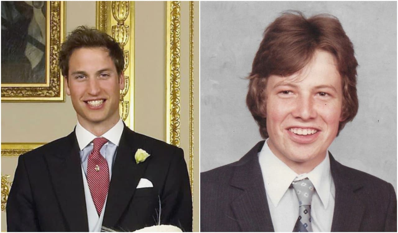 Otro de sus amigos escribió: “
<b><a href="https://www.univision.com/entretenimiento/el-principe-william-habla-de-la-bulimia-de-lady-di-sin-pelos-en-la-lengua-fotos">William (el hijo mayor de Lady Di y el príncipe Carlos</a></b>) se parecía un poco a ti a esa edad”.