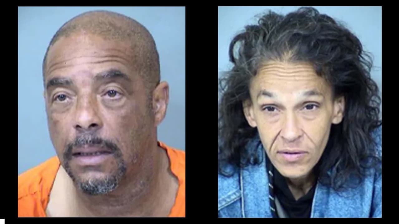 Arrestan a dos personas luego del hallazgo de un veterano sin vida en una vivienda de Phoenix