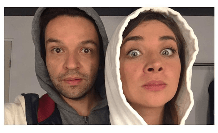 “Estoy contenta emocionada endorfinada y tranquila con el tiempo también he aprendido a querer menos ansiosamente y descubrí eso. Me gustó esta nueva forma de sentir el amor y de expresarlo, estoy muy contenta”, dijo para Las Estrellas.
<br>