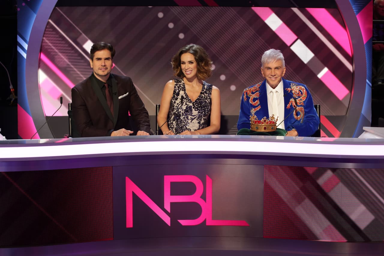 Un reencuentro familiar que dejó lágrimas y mucho coqueteo con Diego Boneta nos regalaron una noche inolvidable.