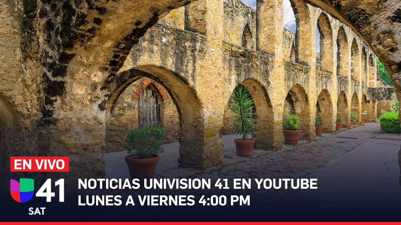 Haz clic aquí abajo para ver Univision 41 a las 4 pm