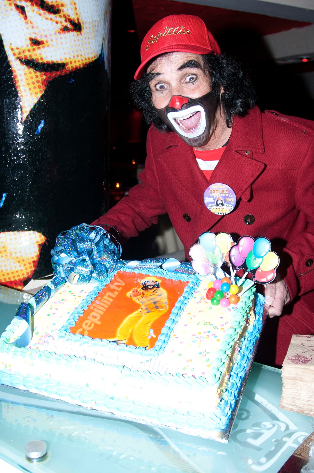 Explicó que llevará a cabo estos nuevos proyectos tanto junto con su hermano como por separado, y adelantó que también se avecina el lanzamiento de sus hijos "que vienen con todo".