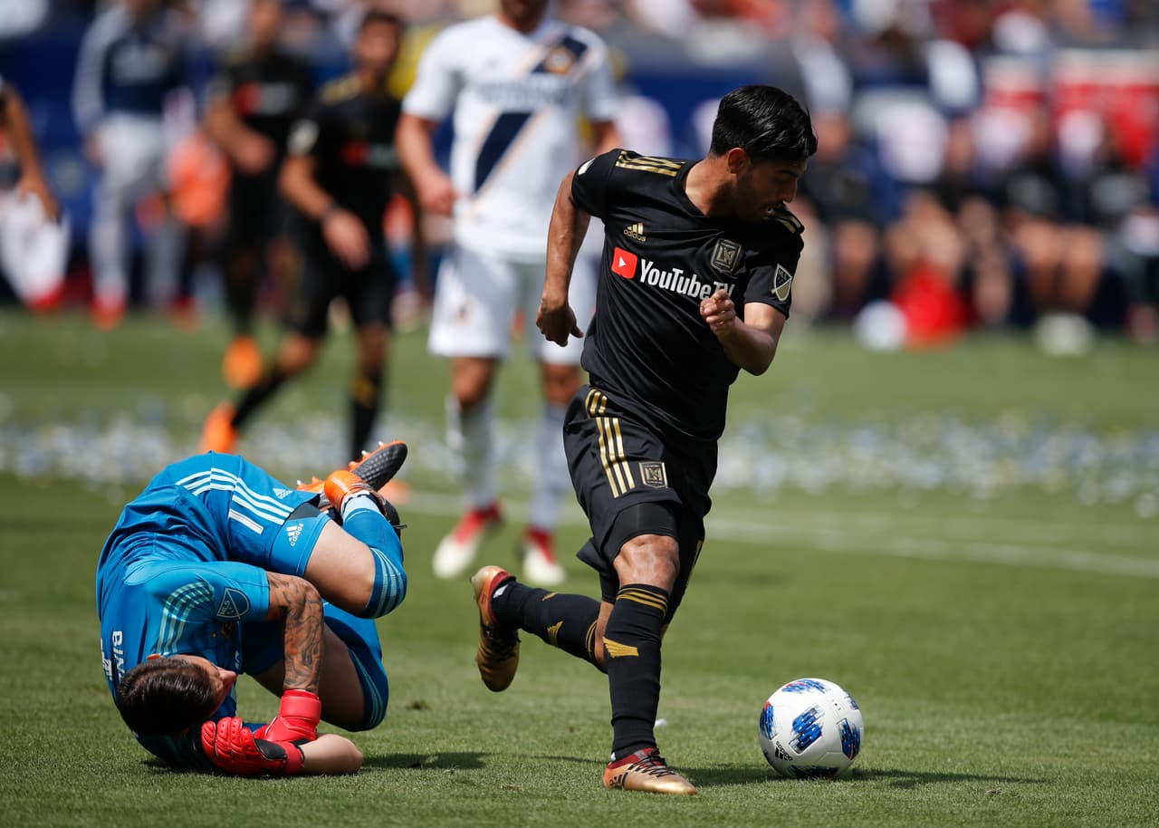 <b>Nuevo club</b>
<br>Mientras tanto, LAFC, equipo liderado por Carlos Vela se fundó el 30 de octubre de 2014, es decir, en poco más de cuatro meses estarán celebrando su sexto aniversario.