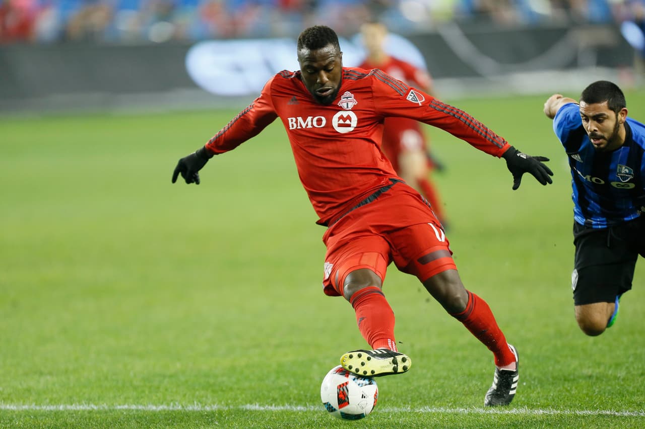 Jozy Altidore rompió un récord de goleo en la historia de los Playoffs de la MLS