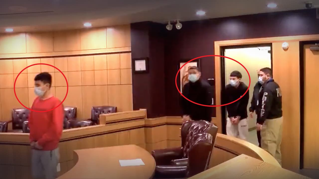 Crece respaldo a los tres chicos hispanos que ‘hicieron justicia por mano propia’ en Texas