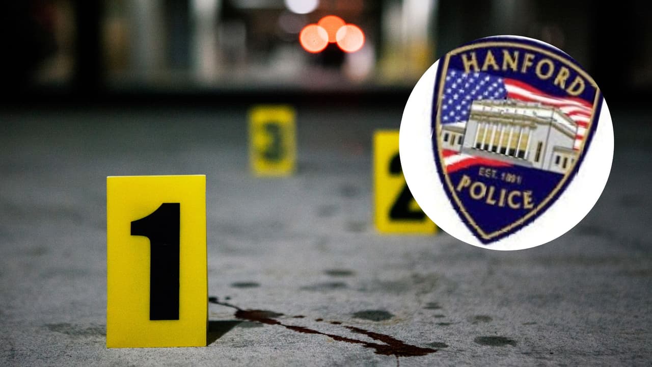 Desde un auto en movimiento disparan a adolescente en Hanford