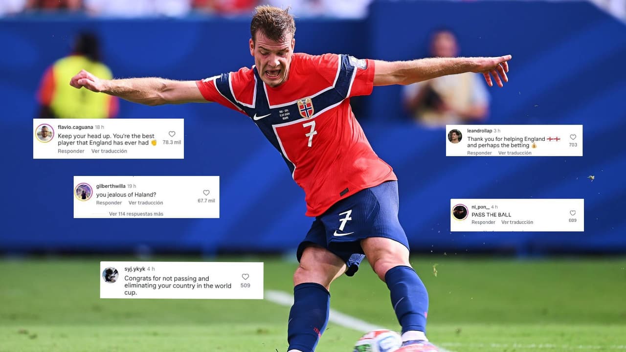 Aficionados no perdonan a Sorloth y le dicen de todo en redes