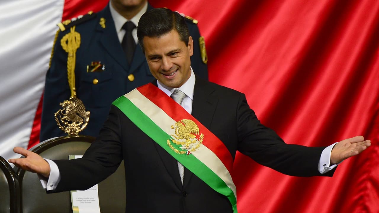 Peña Nieto llega a su cuarto año en medio de escándalos, falta de resultados y violencia en las calles