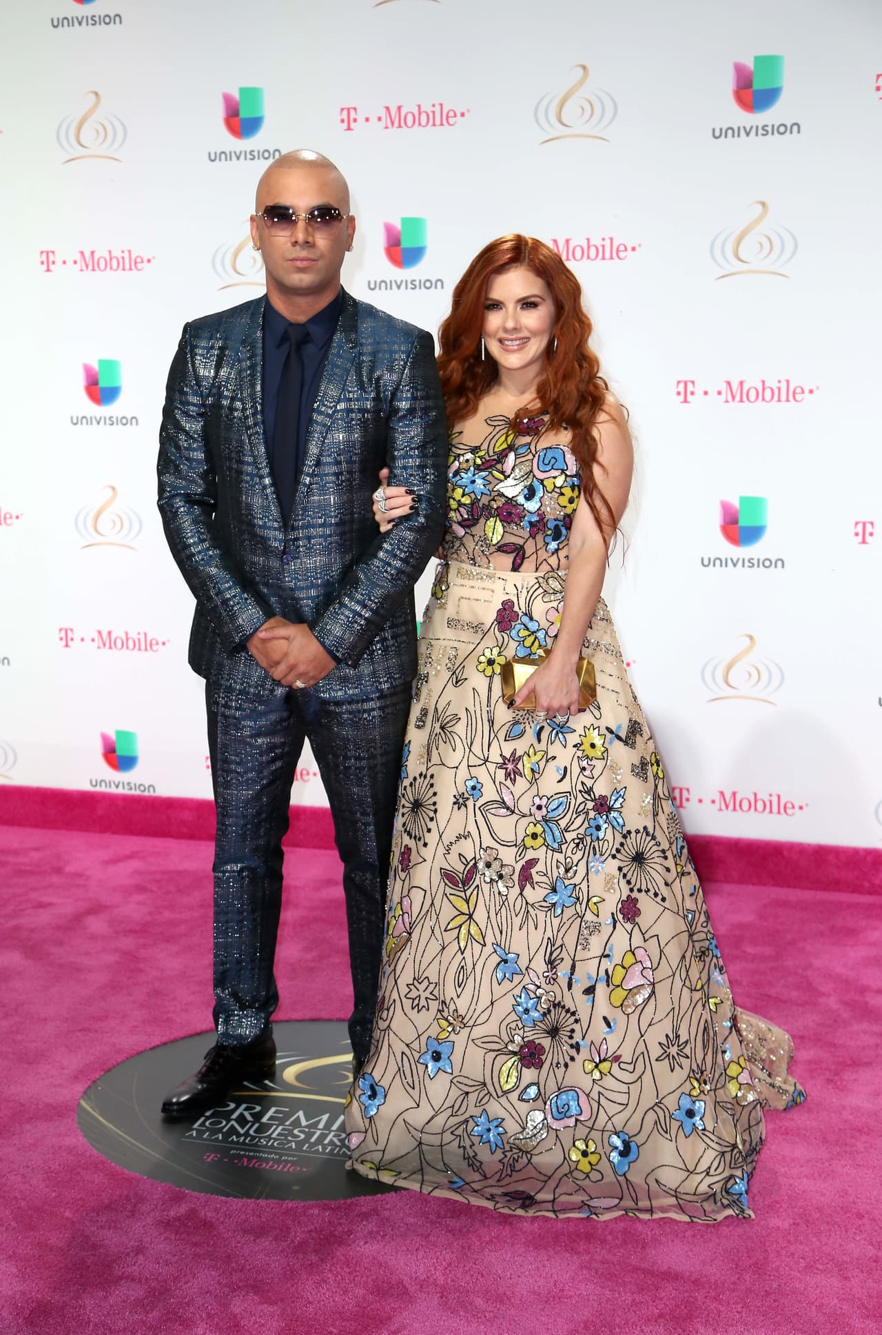 El amor entre Wisin y Yomaira Ortíz sigue vigente luego de más de 12 años de matrimonio.