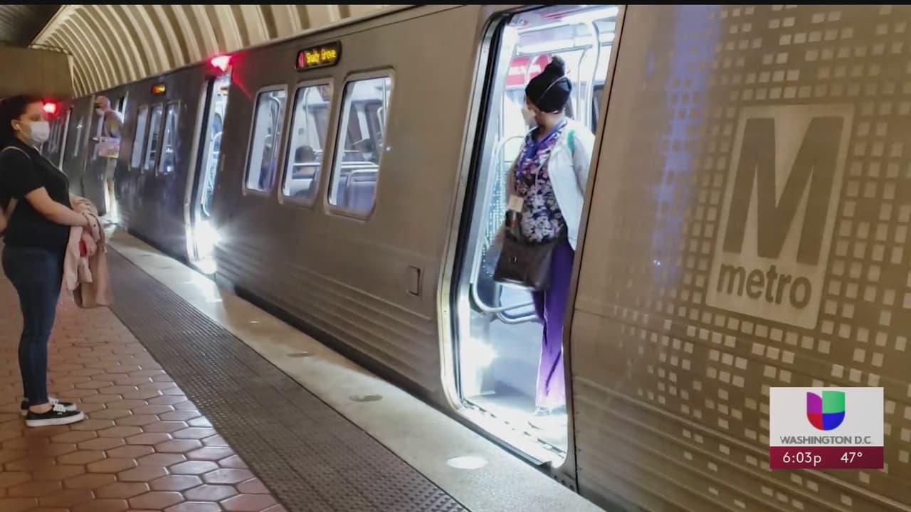 Cierran varias estaciones por trabajos en la Línea Roja de Metro: te decimos cuáles y hasta cuándo