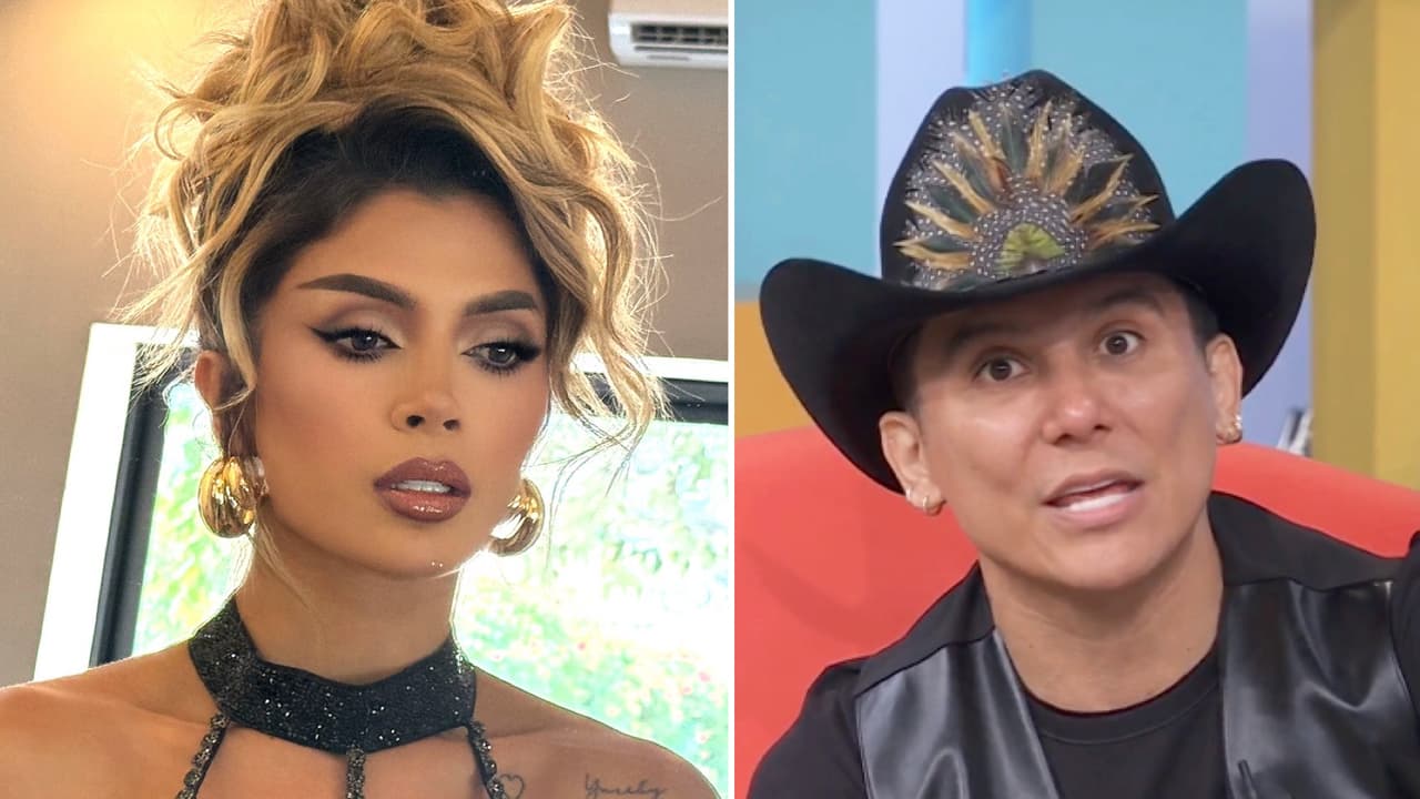 Kimberly Flores admite que “hay todavía mucho amor” con Edwin Luna: su relación “no es tan tradicional”